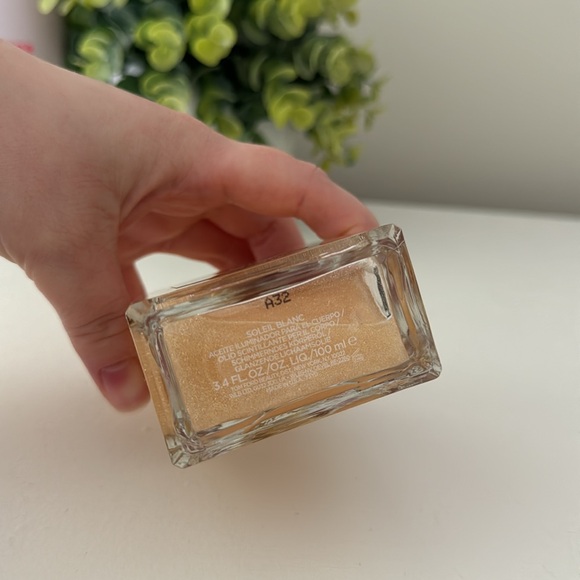 TOM FORD Soleil Blanc Shimmering Body Oil Brand New No Box - 3.4 OZ / 101 ML - Picture 5 of 6